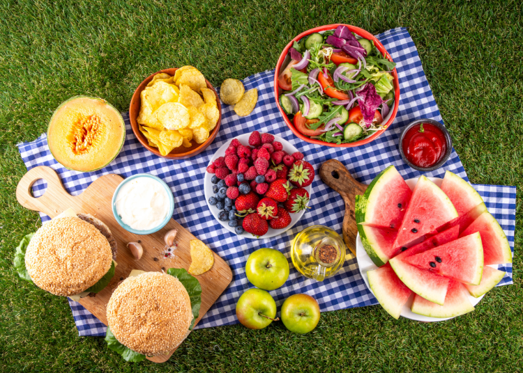 Nutrition and Lifestyle Tips for the Summer