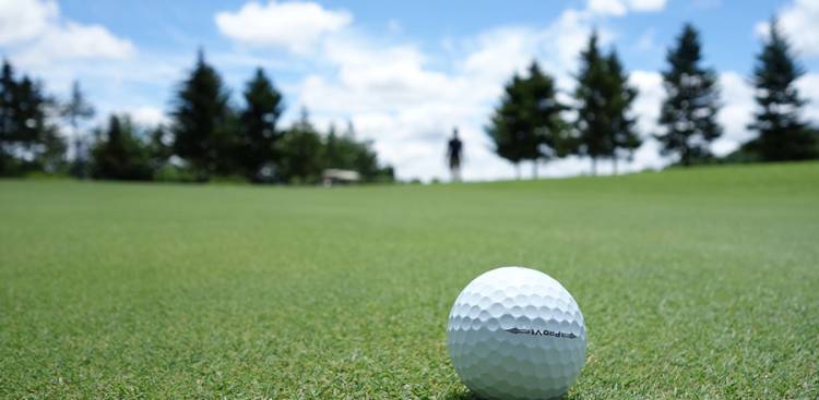 Health Benefits of Playing Golf