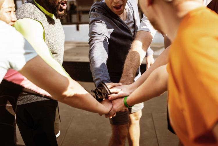 Los beneficios sociales del deporte en grupo