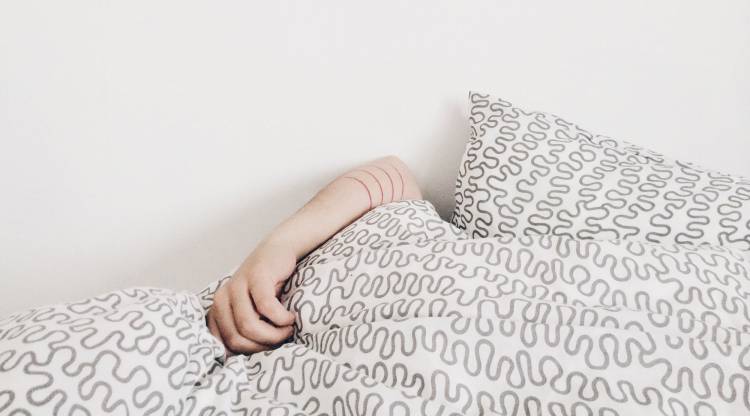 Ce qu'il se passe quand on dort