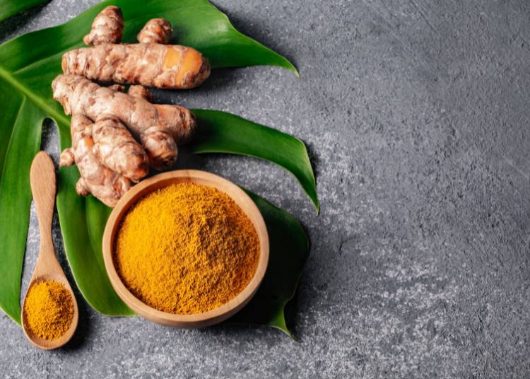 Turmeric: The Golden Spice with Powerful Health Benefits