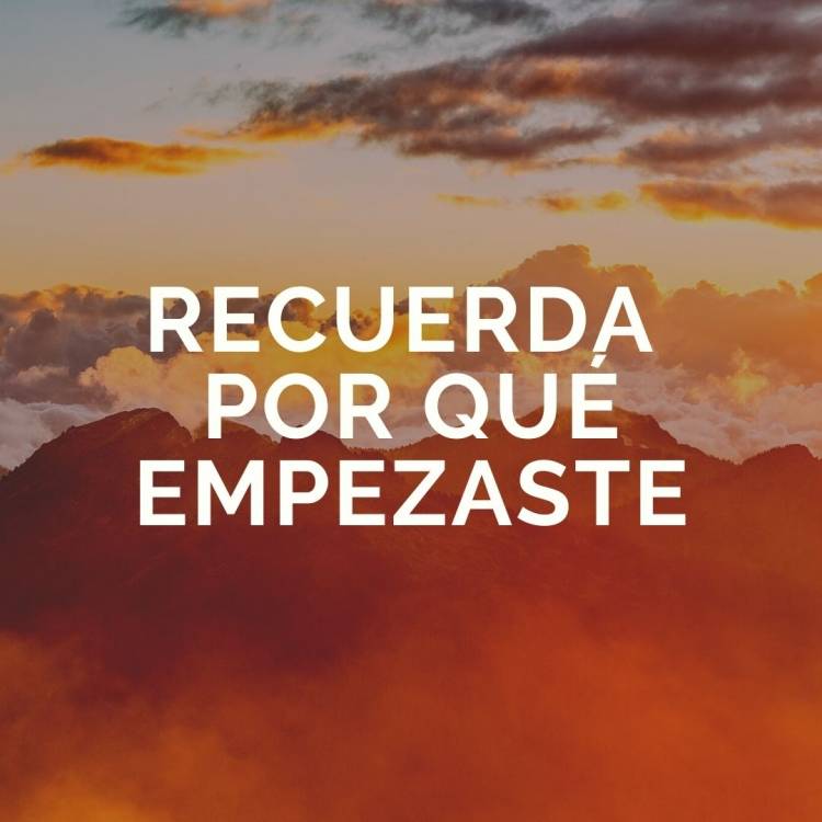 10 Consejos para encontrar la motivación