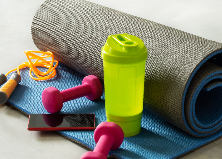 How to Fuel Your Workouts (With a Spotlight on Protein & Creatine)
