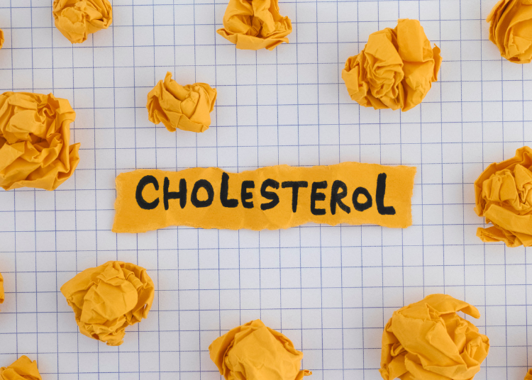 High Cholesterol? Here’s what to do!