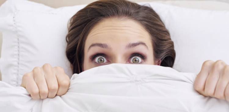 Why Do I Jump in My Sleep?