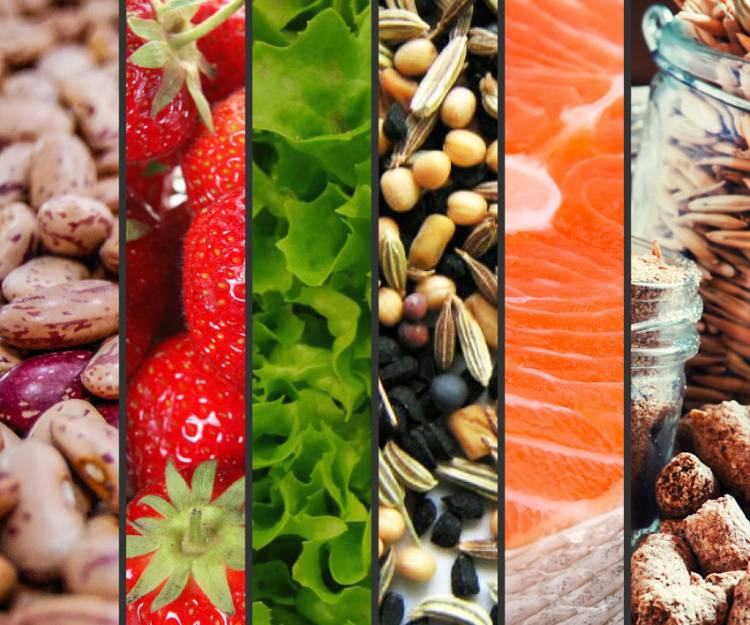 5 Súper alimentos para la salud del corazón