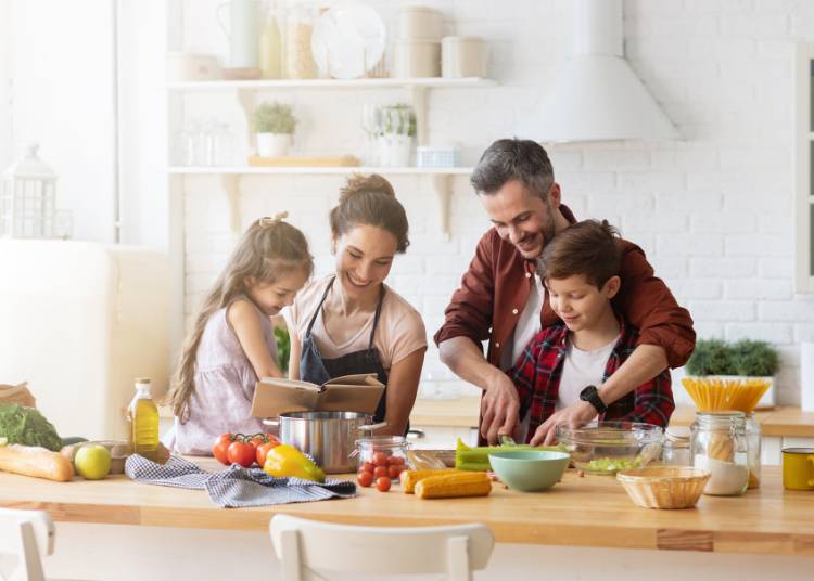 The Benefits of Cooking at Home: Nourishing Your Body, Budget, and Well-being