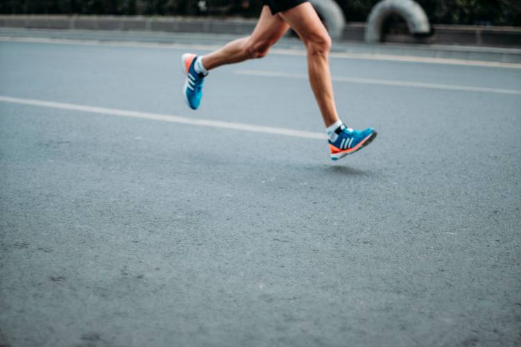 Plan de alimentación para prepararte una maratón