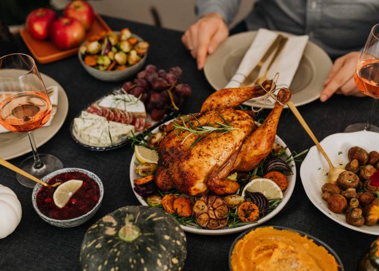 Festive Foods That Are Good for Your Health