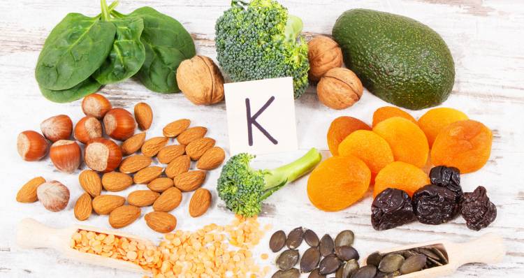Les Bienfaits de la Vitamine K