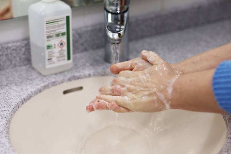 Higiene personal: Evitar infecciones está en tu mano
