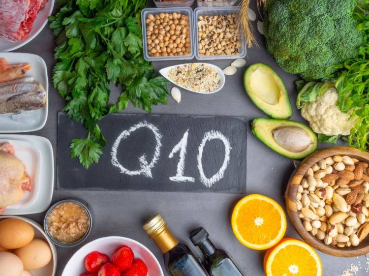 I benefici del Coenzima Q10