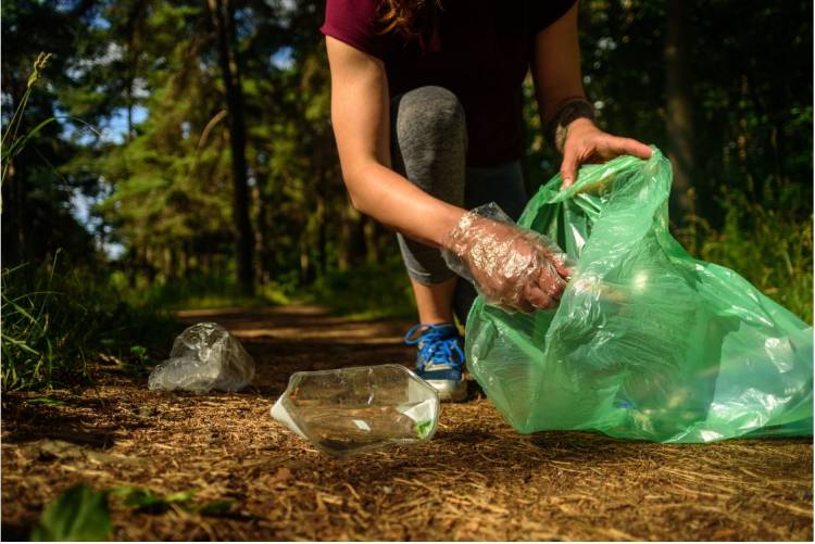 PLOGGING: el deporte ecológico