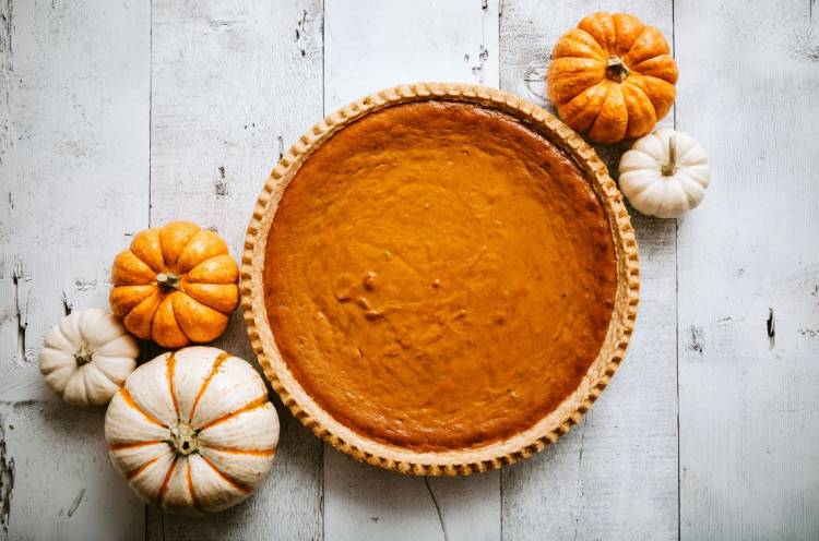 Torta alla Zucca