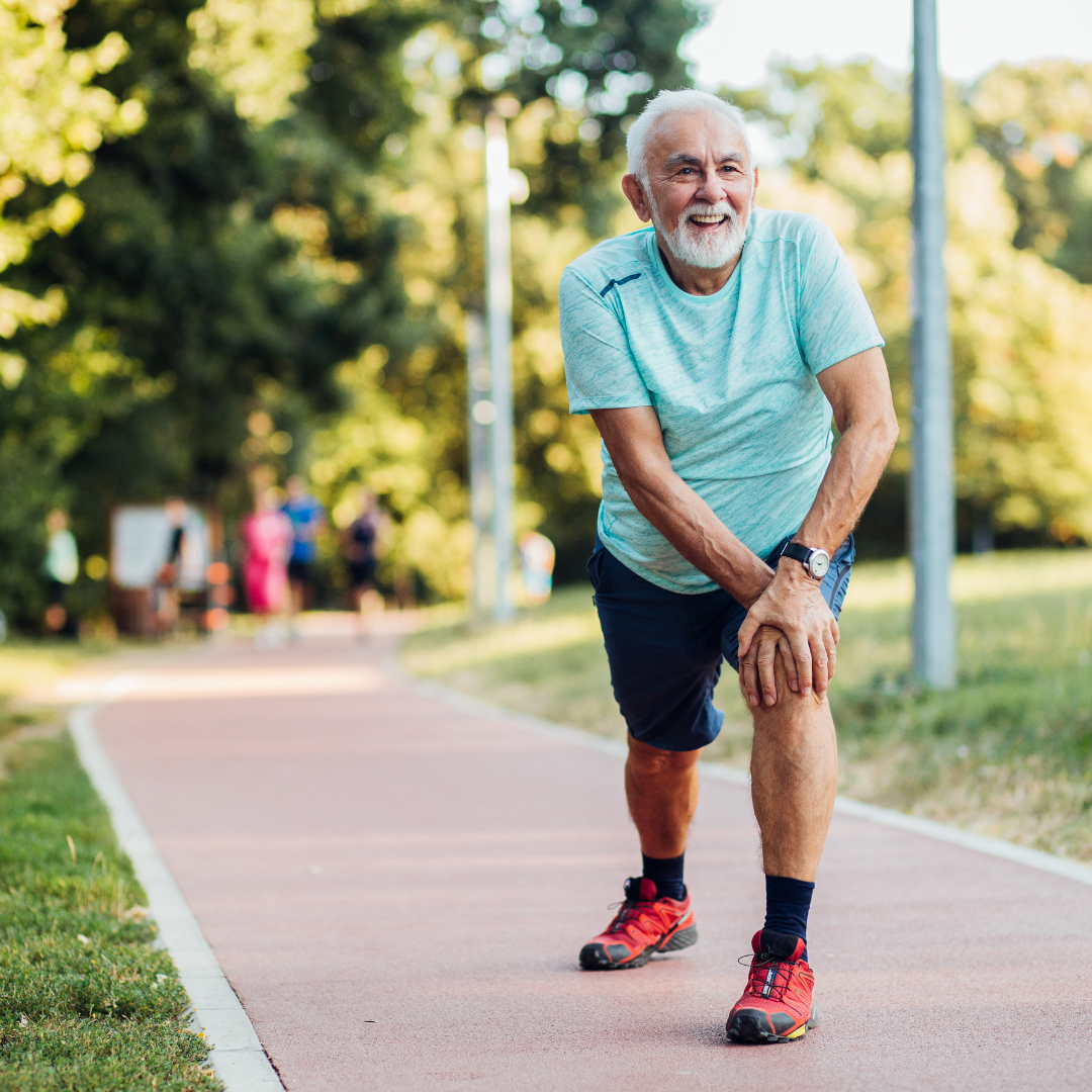 Glucosamine for the Over 60s