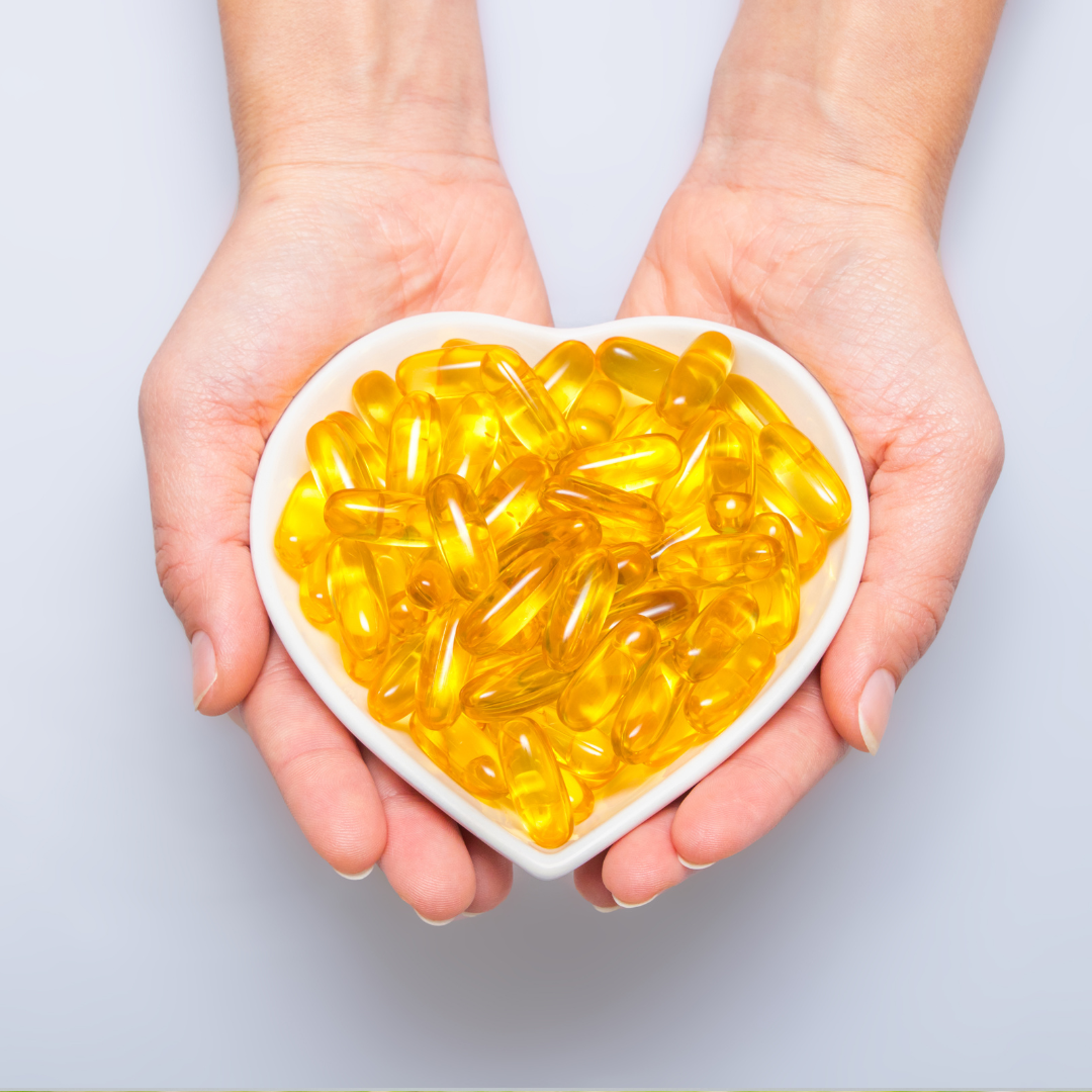 Perfect Partners for Fish Oils
