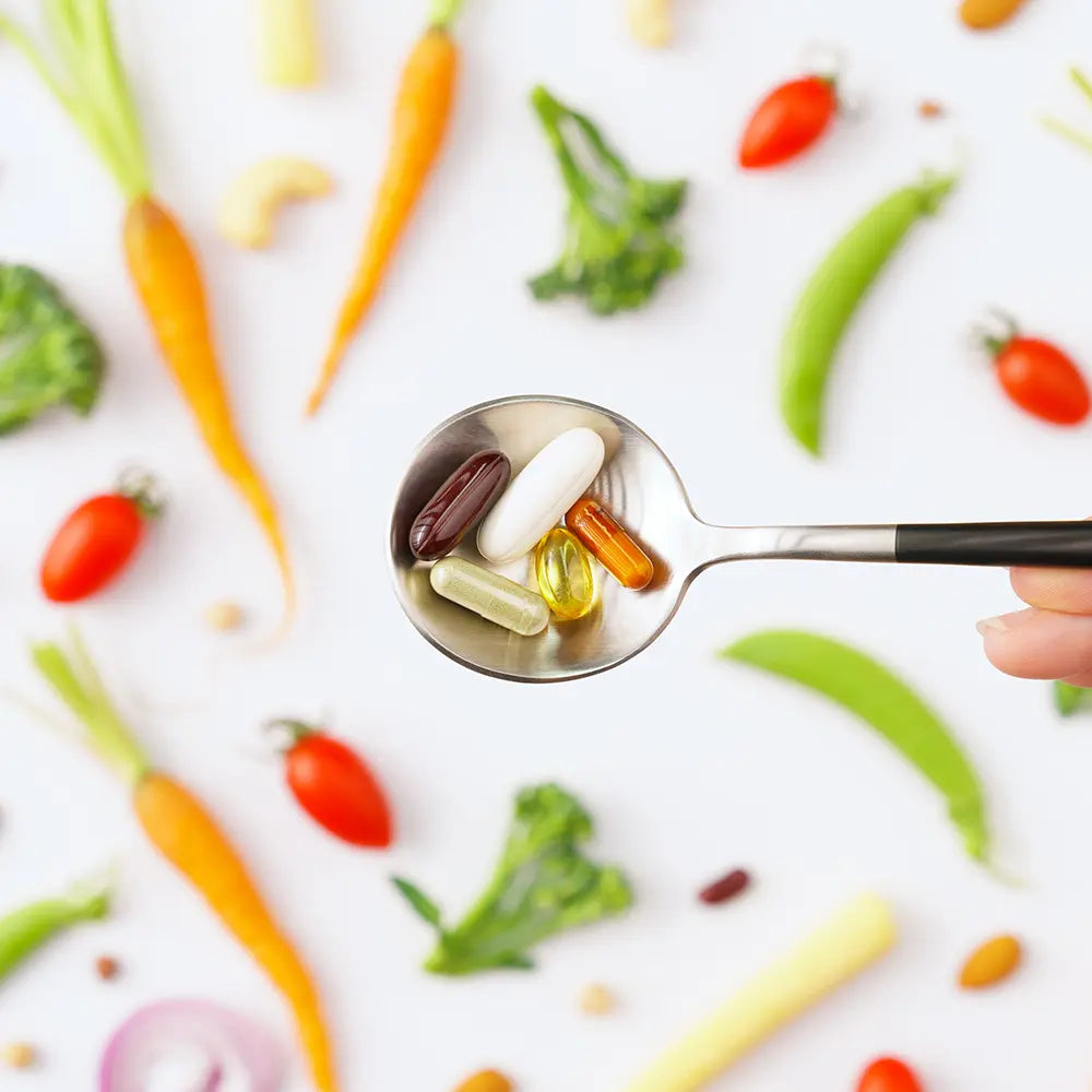 Vegetarian Supplements