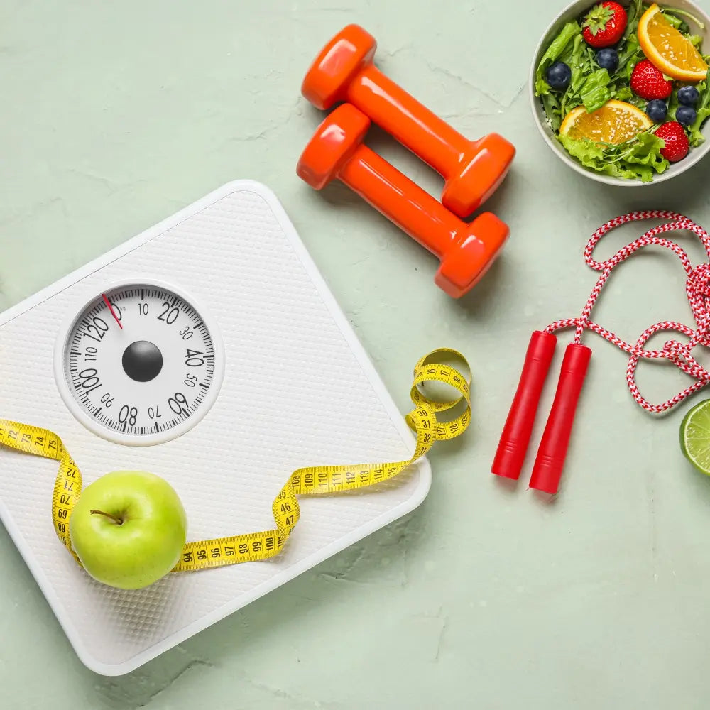 Weight Management & Metabolism Supplements