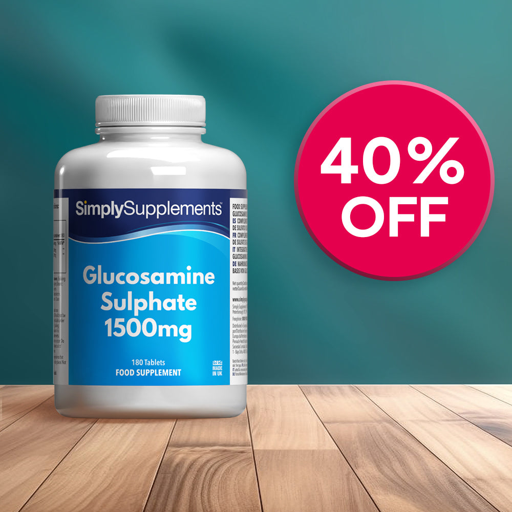 Glucosamine Sulphate
