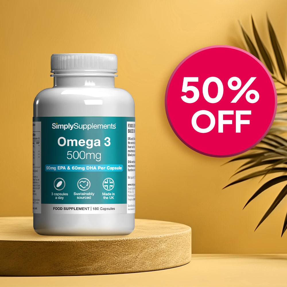 Omega 3 500mg