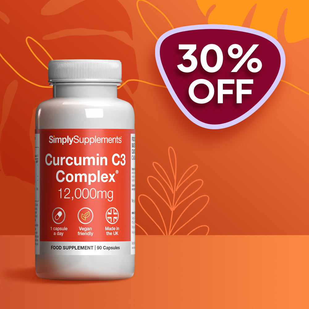 Curcumin C3 ComplexCapsules