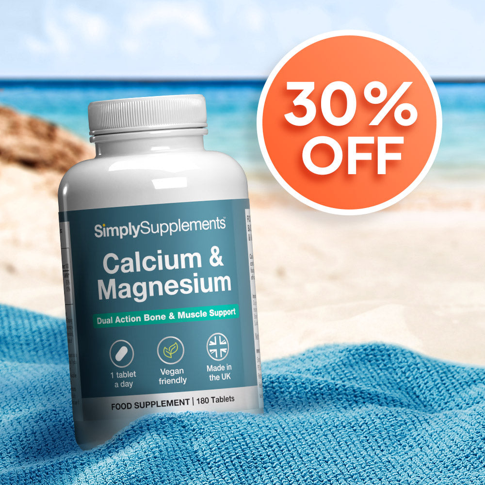 Calcium & Magnesium Tablets