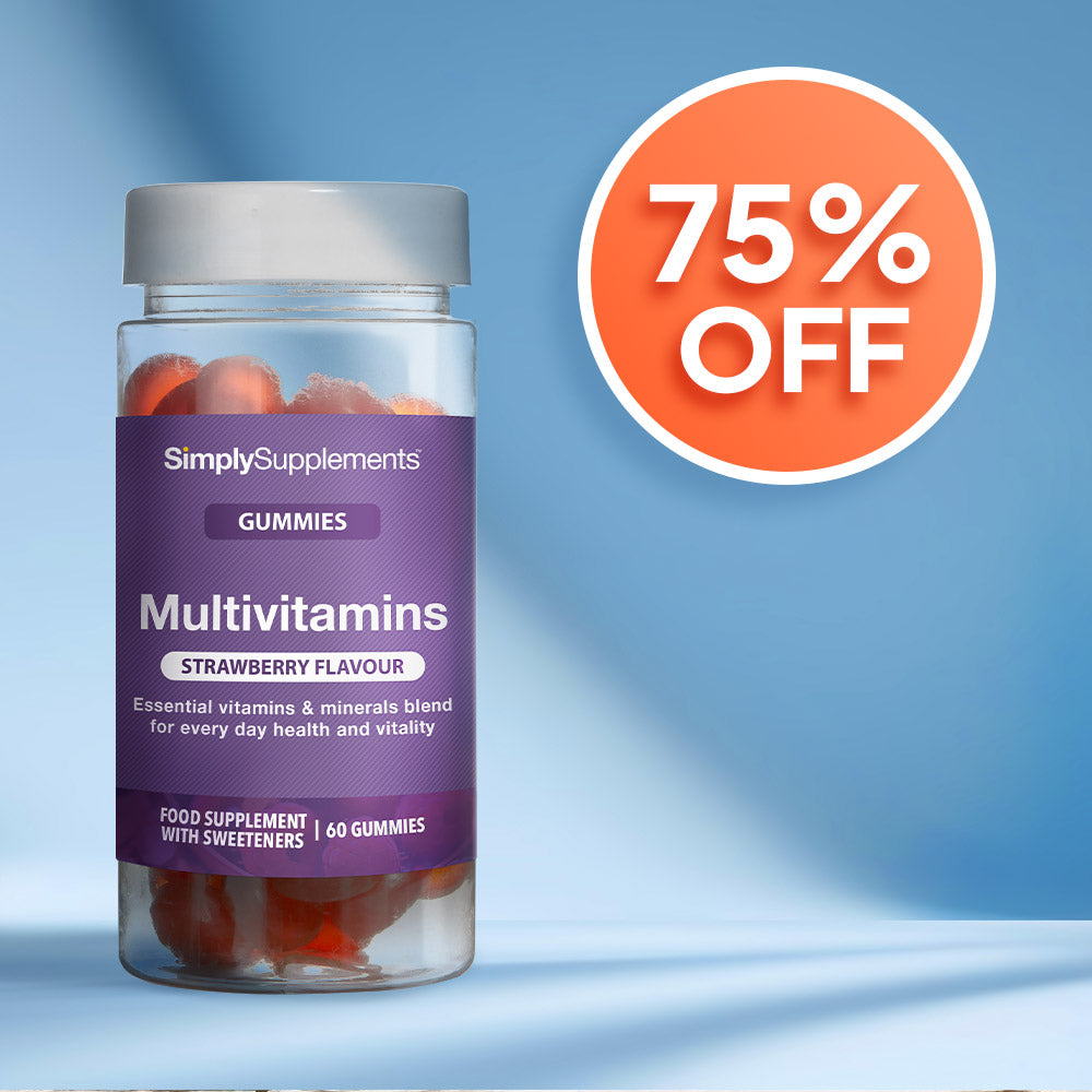 Multivitamin Gummies