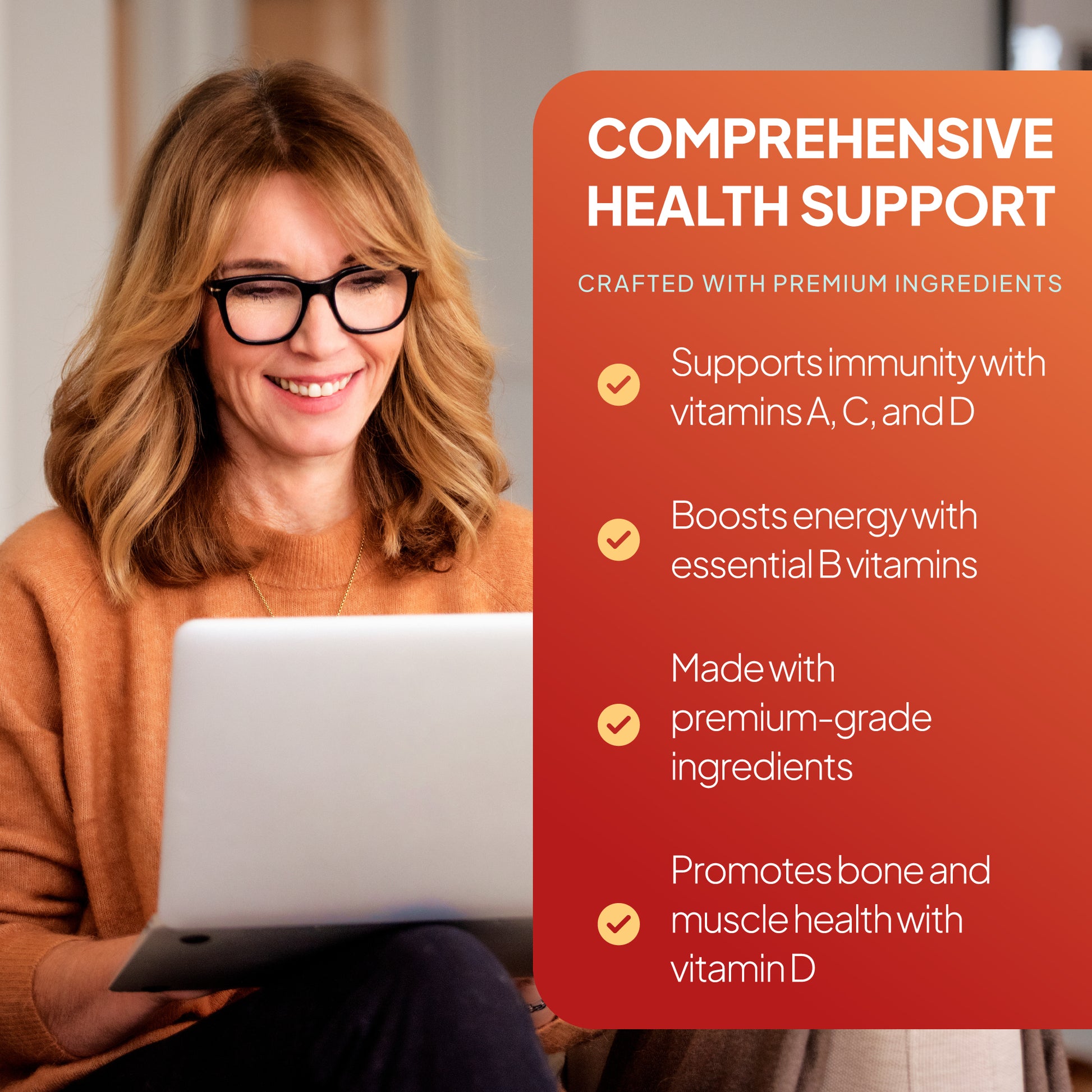 50 Plus Formula is made with premium-grade ingredients