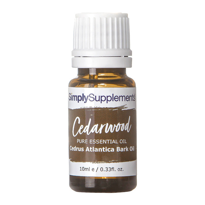 Cedarwood Essential Oil