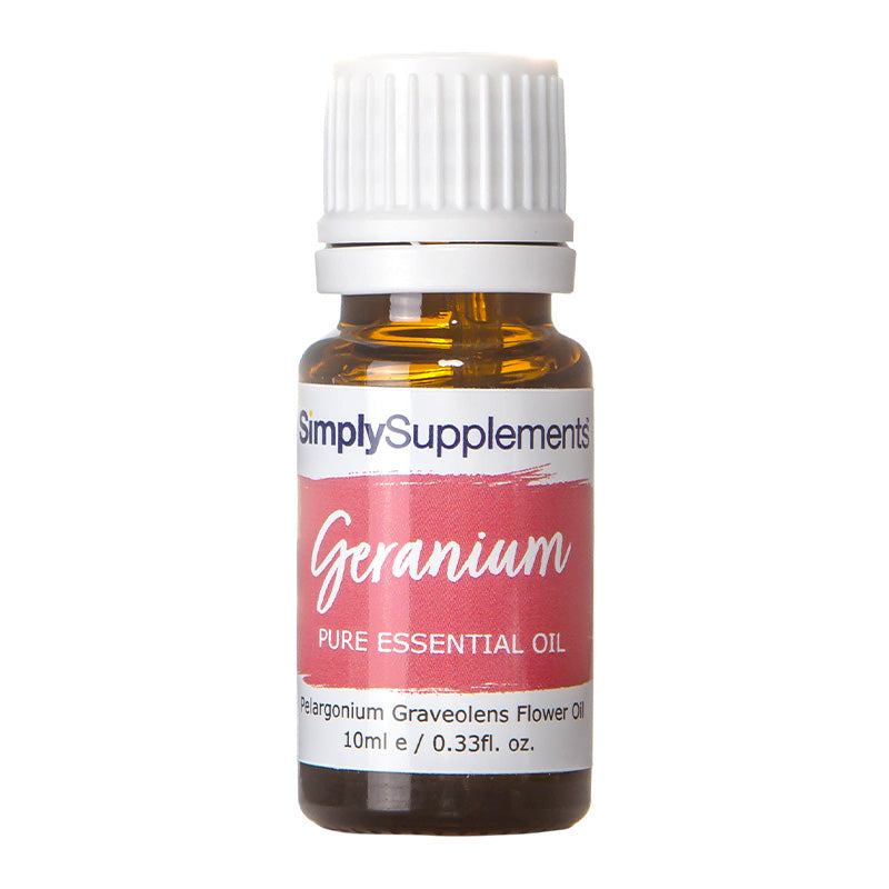 Geranium Essential Oil