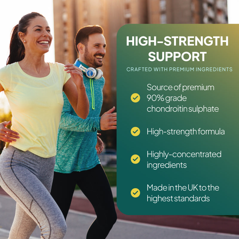 High-strength support, made in the UK to the highest strandards