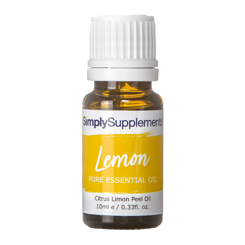 Lemon Essential Oil