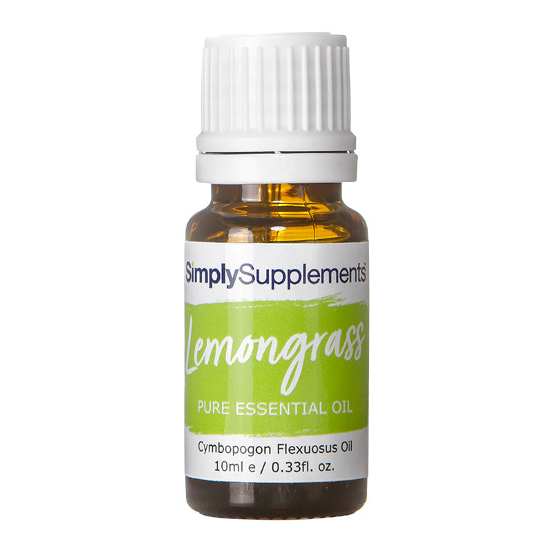 Lemongrass Essential Oil