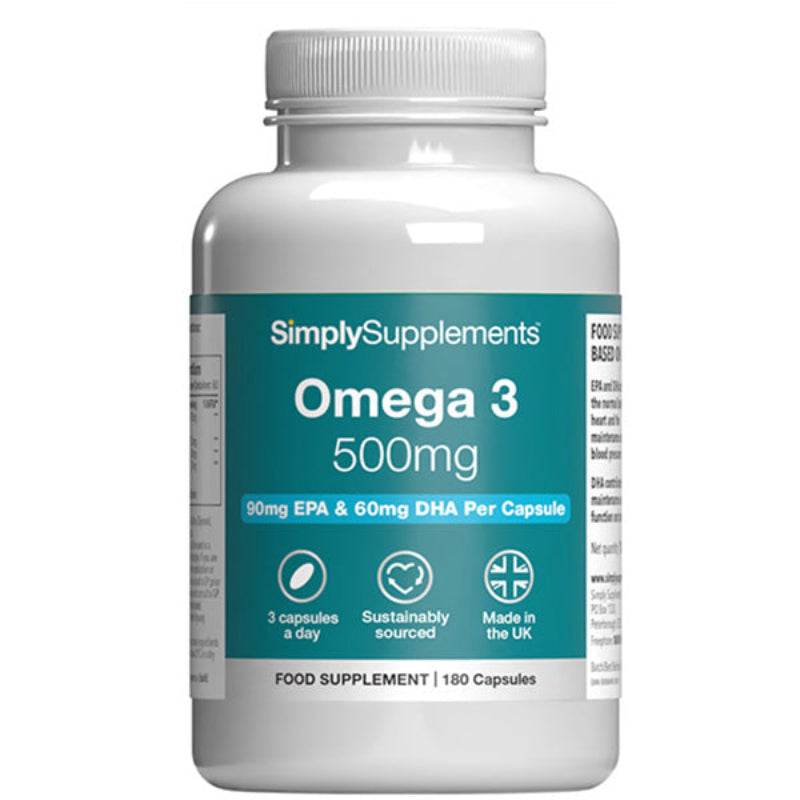 Omega 3 Capsules