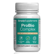 ProBio Complex front label on a white background