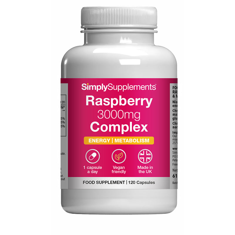 Raspberry Complex 3000mg