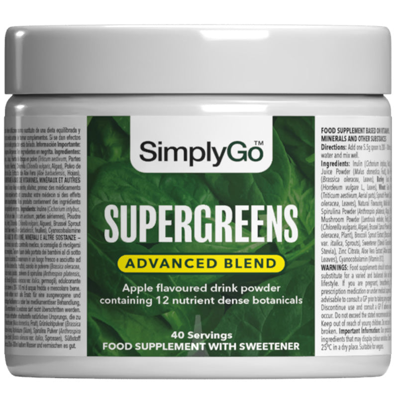 Super Greens Powder