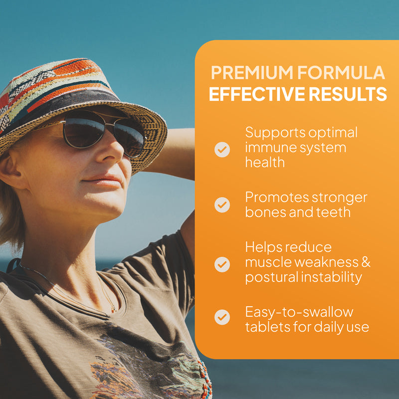 vitamin d3 4000iu is a high strength formula for immune system, strong teeth and bones