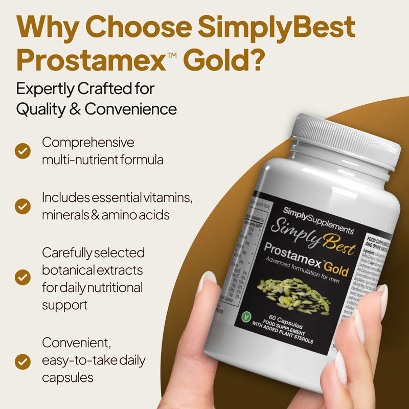 A comprehensive multi-nutrient formula, includes essential vitamins, minerals and amino acids