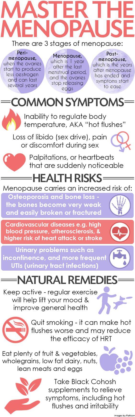 Master The Menopause Symptoms Remedies And Supplements
