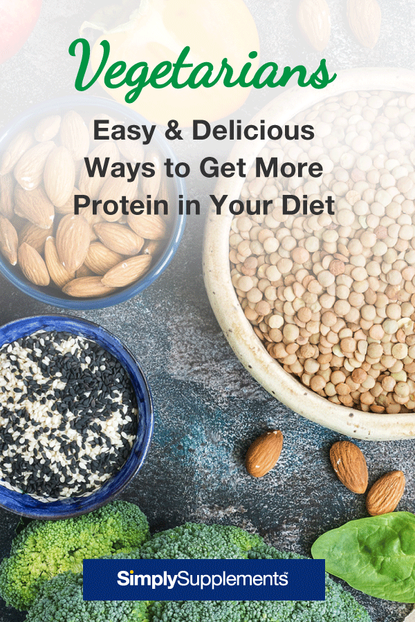 Vegetarian protein sources aren't always easy to find. In this article we look at plant based sources suitable for a range of cases including low carb diets and building muscle.