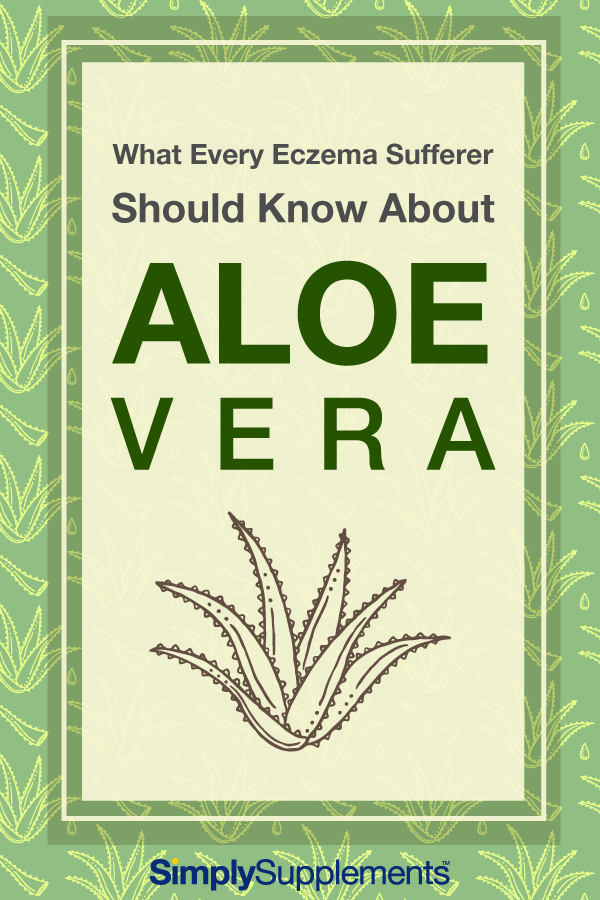 Aloe vera gel is a popular treatment for eczema, but does it actually work? We look at the science behind one of the most popular eczema remedies to see if aloe vera really stacks up.
