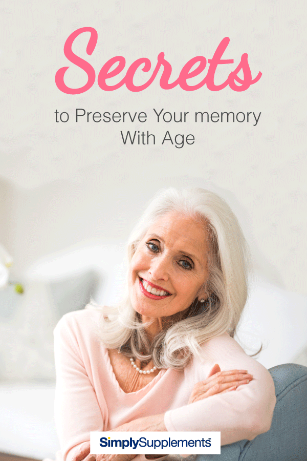 It's natural for your memory to decline with age, but are there things we can do to fight this? In this guide we look at memory preservation solutions - some of which might surprise you!