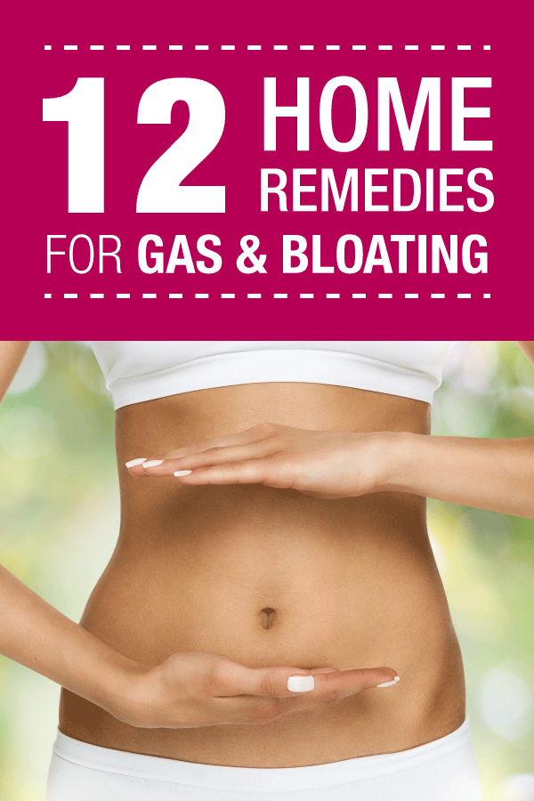 Gas and bloating don't have to be a way of life; there are all manner of natural remedies that can help to get rid of gas and bloating, quickly and effectively. 