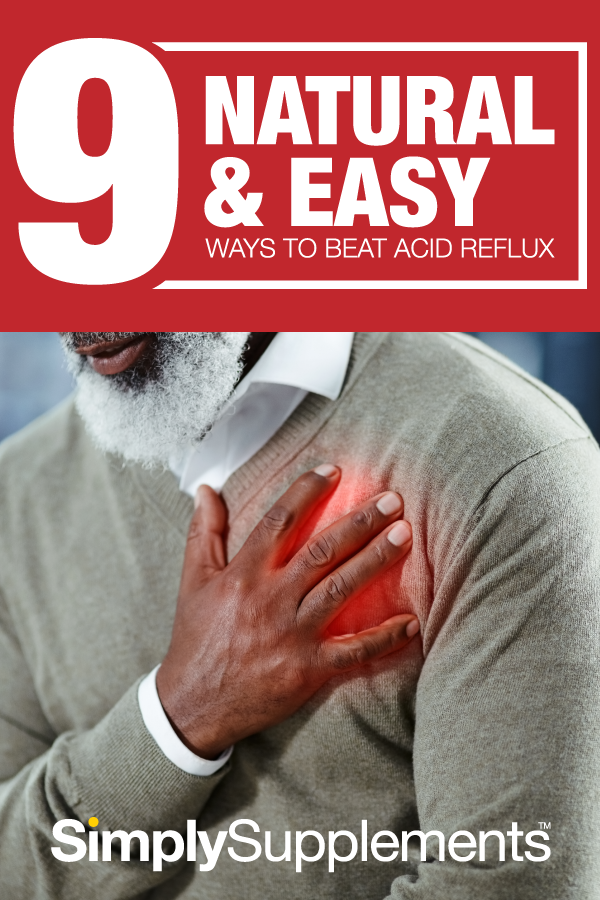 Acid reflux can be uncomfortable and sometimes dangerous. Fortunately there are a number of proven natural remedies to help you sleep better at night and enjoy your food more.