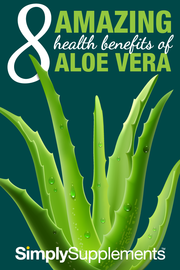 Uncover the incredible proven health benefits of aloe vera, including the impact of aloe for your hair and skin.