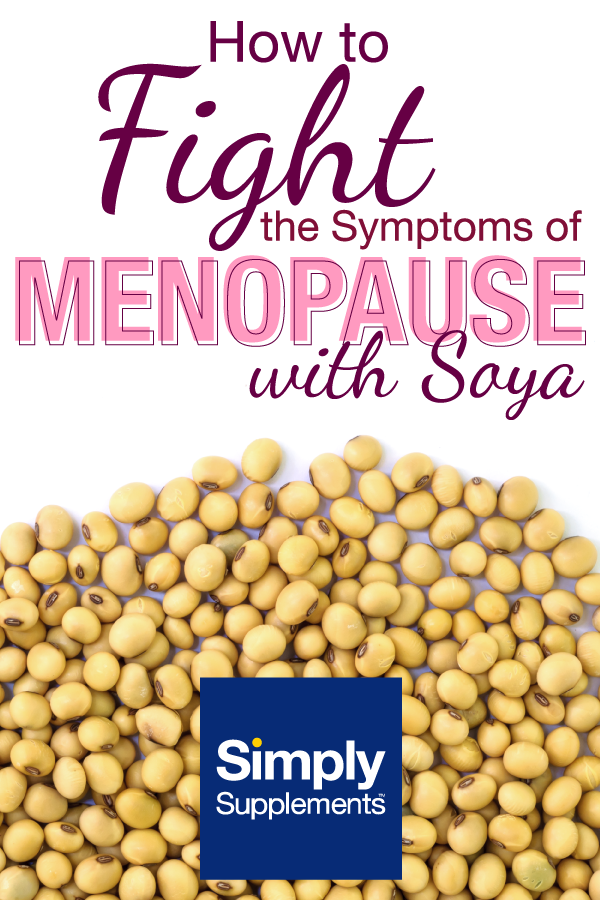 Does soy really help to naturally treat the symptoms of the menopause? If so, how does it help, and how much soy should you be taking to reduce hot flashes and night sweats?