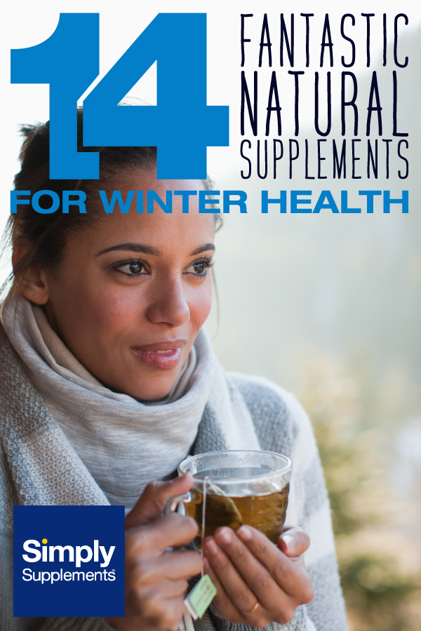 Winter can be tough on your body, but what should you take to stay in the best of health? Discover the best winter supplements to keep you going during the cold months ahead.