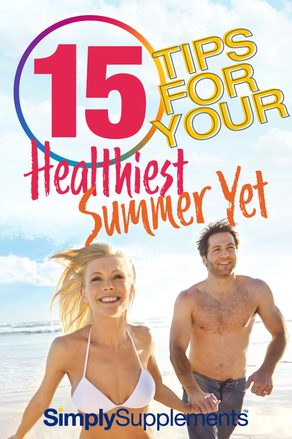 Summer health tips to help you stay motivated and achieve your goals. Make the most of your diet and exercise program to enjoy your best summer yet. 