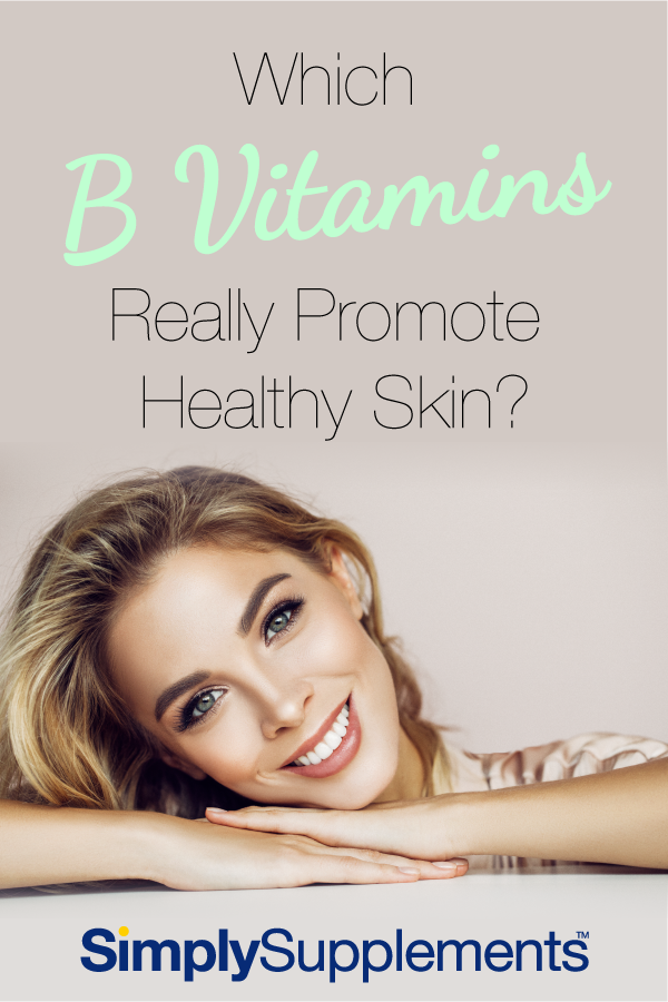 Vitamin B can have a surprising number of effects on your skin - but do you know them all? You could well be suffering from issues without realizing the true cause - here are the answers!